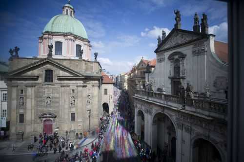 MEZZA MARATONA DI PRAGA | 21K 2015